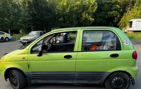 Daewoo Matiz I, 2007 год, 225 000 рублей, 7 фотография