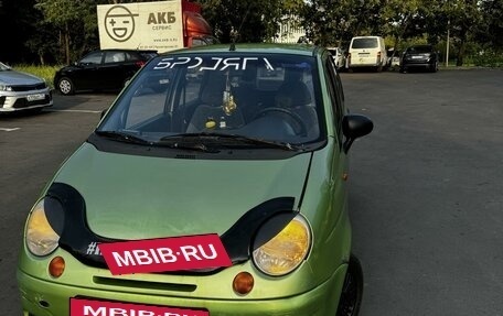 Daewoo Matiz I, 2007 год, 225 000 рублей, 2 фотография