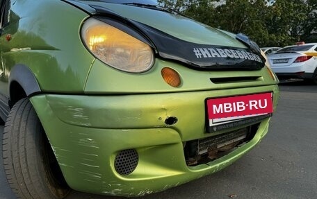 Daewoo Matiz I, 2007 год, 225 000 рублей, 11 фотография