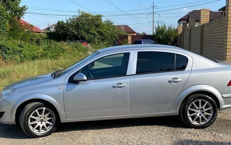 Opel Astra H, 2010 год, 605 000 рублей, 10 фотография