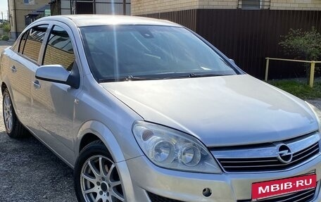 Opel Astra H, 2010 год, 605 000 рублей, 4 фотография