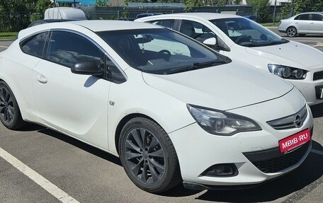 Opel Astra J, 2012 год, 600 000 рублей, 3 фотография