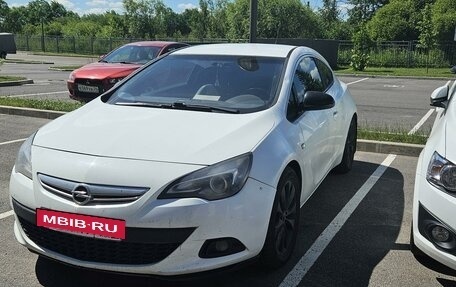 Opel Astra J, 2012 год, 600 000 рублей, 2 фотография