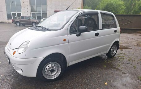 Daewoo Matiz I, 2010 год, 310 000 рублей, 3 фотография