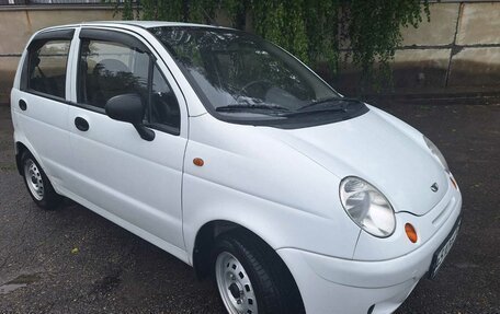 Daewoo Matiz I, 2010 год, 310 000 рублей, 2 фотография