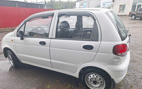 Daewoo Matiz I, 2010 год, 310 000 рублей, 5 фотография