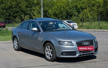 Audi A4, 2008 год, 1 050 000 рублей, 2 фотография