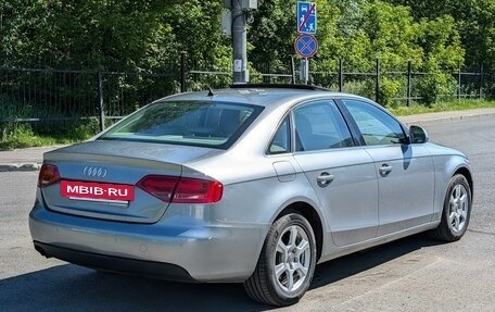 Audi A4, 2008 год, 1 050 000 рублей, 4 фотография