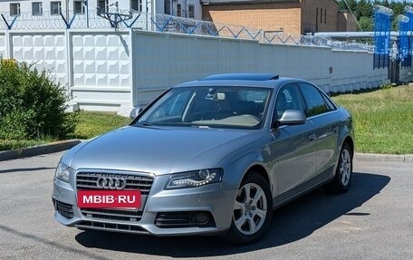 Audi A4, 2008 год, 1 050 000 рублей, 21 фотография