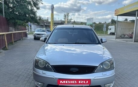 Ford Mondeo III, 2004 год, 470 000 рублей, 3 фотография