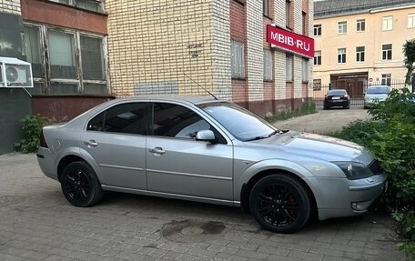 Ford Mondeo III, 2004 год, 470 000 рублей, 4 фотография