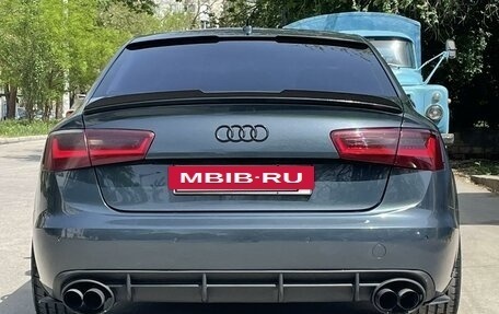 Audi A6, 2011 год, 2 200 000 рублей, 18 фотография