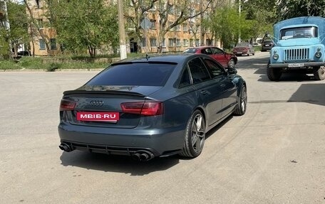 Audi A6, 2011 год, 2 200 000 рублей, 17 фотография