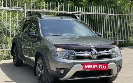 Renault Duster, 2020 год, 1 570 000 рублей, 7 фотография