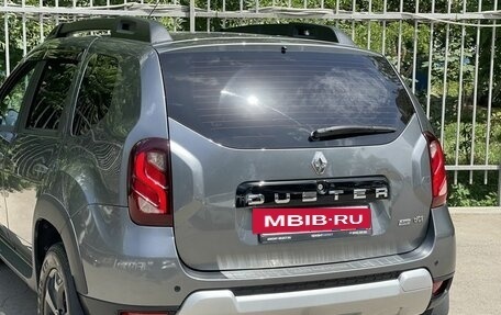 Renault Duster, 2020 год, 1 570 000 рублей, 11 фотография