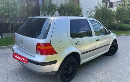 Volkswagen Golf IV, 2001 год, 235 000 рублей, 6 фотография