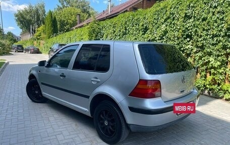 Volkswagen Golf IV, 2001 год, 235 000 рублей, 4 фотография