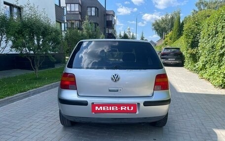 Volkswagen Golf IV, 2001 год, 235 000 рублей, 5 фотография