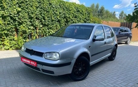 Volkswagen Golf IV, 2001 год, 235 000 рублей, 2 фотография