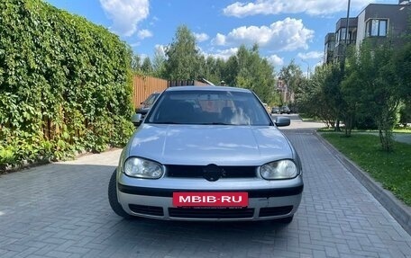 Volkswagen Golf IV, 2001 год, 235 000 рублей, 3 фотография