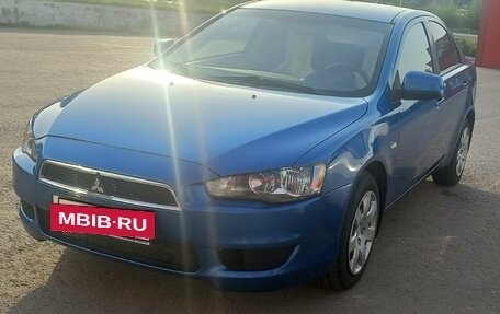 Mitsubishi Lancer IX, 2010 год, 760 000 рублей, 2 фотография