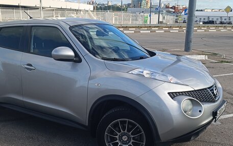 Nissan Juke II, 2012 год, 1 250 000 рублей, 3 фотография