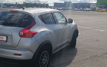 Nissan Juke II, 2012 год, 1 250 000 рублей, 4 фотография