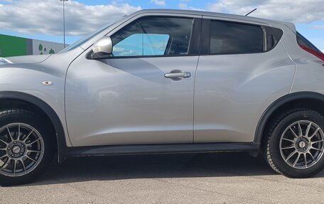 Nissan Juke II, 2012 год, 1 250 000 рублей, 7 фотография