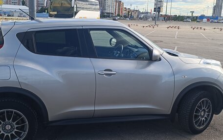 Nissan Juke II, 2012 год, 1 250 000 рублей, 8 фотография