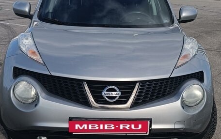 Nissan Juke II, 2012 год, 1 250 000 рублей, 2 фотография