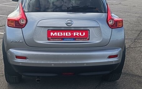 Nissan Juke II, 2012 год, 1 250 000 рублей, 5 фотография