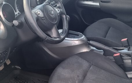 Nissan Juke II, 2012 год, 1 250 000 рублей, 10 фотография