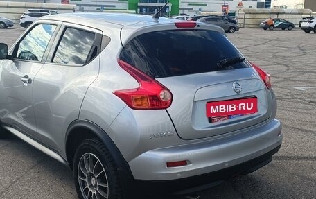 Nissan Juke II, 2012 год, 1 250 000 рублей, 6 фотография