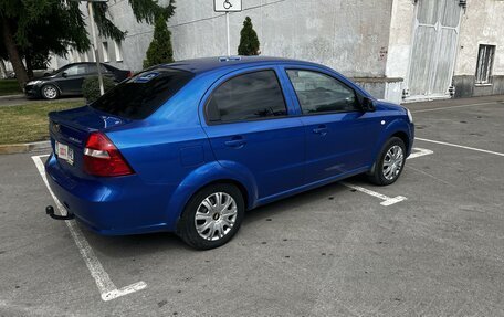 Chevrolet Aveo III, 2011 год, 560 000 рублей, 4 фотография