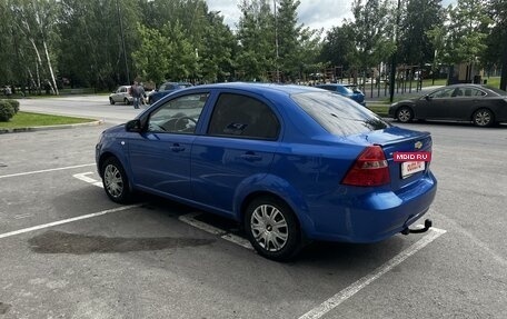 Chevrolet Aveo III, 2011 год, 560 000 рублей, 6 фотография