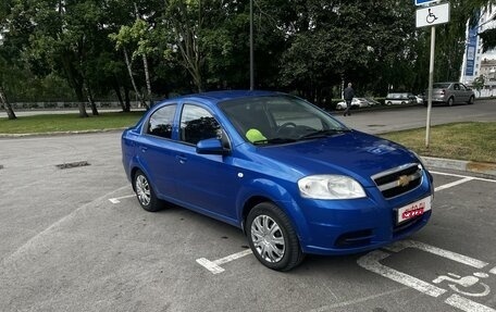 Chevrolet Aveo III, 2011 год, 560 000 рублей, 3 фотография