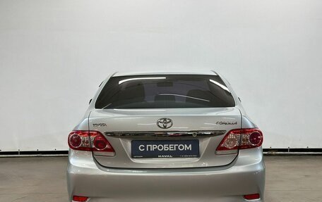 Toyota Corolla, 2012 год, 1 369 000 рублей, 6 фотография