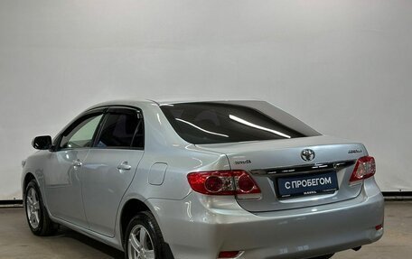 Toyota Corolla, 2012 год, 1 369 000 рублей, 7 фотография