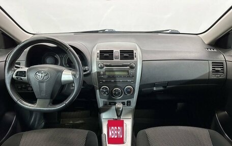 Toyota Corolla, 2012 год, 1 369 000 рублей, 9 фотография