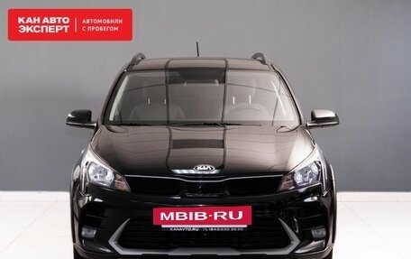 KIA Rio IV, 2021 год, 1 690 000 рублей, 2 фотография