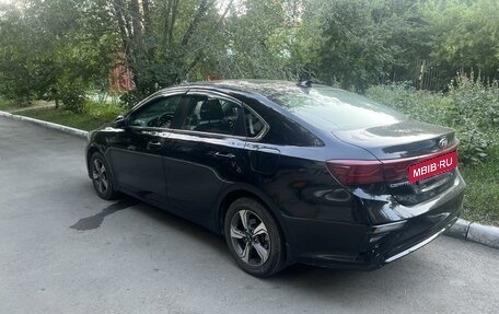 KIA Cerato IV, 2018 год, 1 870 000 рублей, 7 фотография