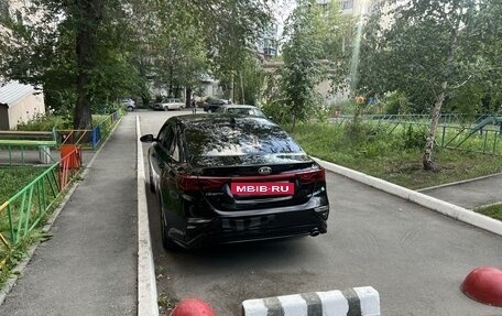 KIA Cerato IV, 2018 год, 1 870 000 рублей, 5 фотография