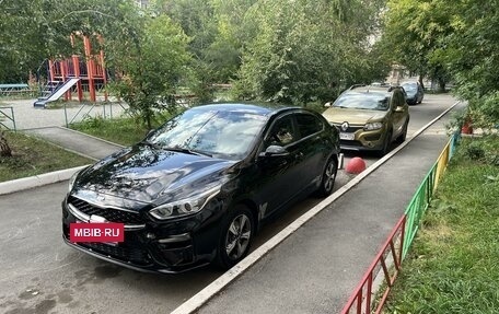 KIA Cerato IV, 2018 год, 1 870 000 рублей, 2 фотография