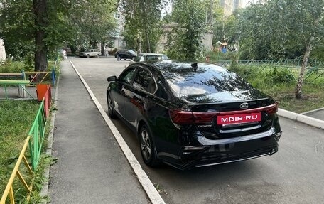 KIA Cerato IV, 2018 год, 1 870 000 рублей, 6 фотография