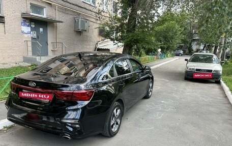 KIA Cerato IV, 2018 год, 1 870 000 рублей, 8 фотография