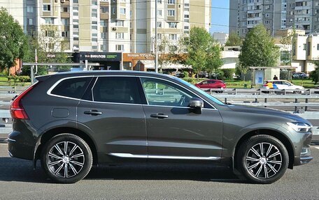 Volvo XC60 II, 2018 год, 3 990 000 рублей, 10 фотография