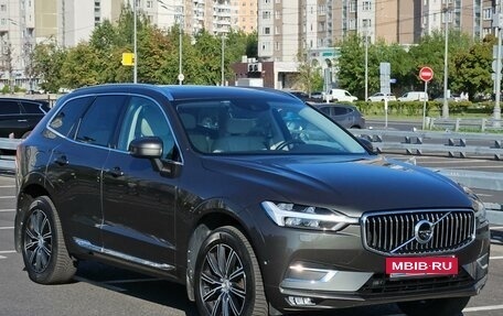 Volvo XC60 II, 2018 год, 3 990 000 рублей, 8 фотография