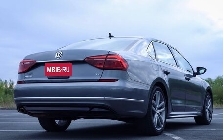 Volkswagen Passat B8 рестайлинг, 2016 год, 1 800 000 рублей, 6 фотография