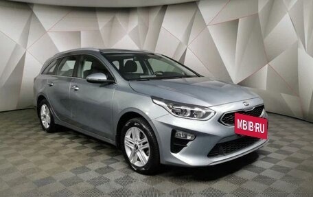 KIA cee'd III, 2021 год, 2 350 000 рублей, 3 фотография