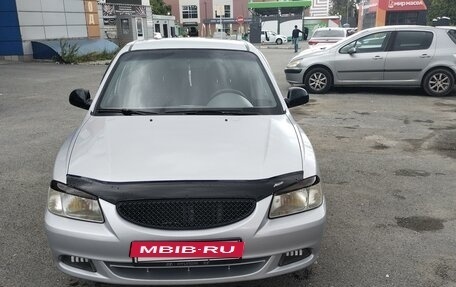 Hyundai Accent II, 2007 год, 465 000 рублей, 2 фотография